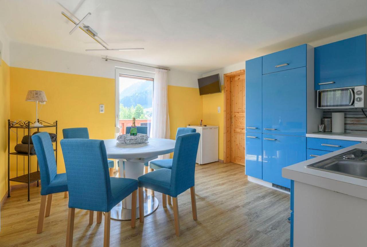 Trendapartment Russbach am Pass Gschuett Ngoại thất bức ảnh