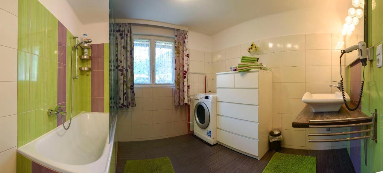 Trendapartment Russbach am Pass Gschuett Ngoại thất bức ảnh