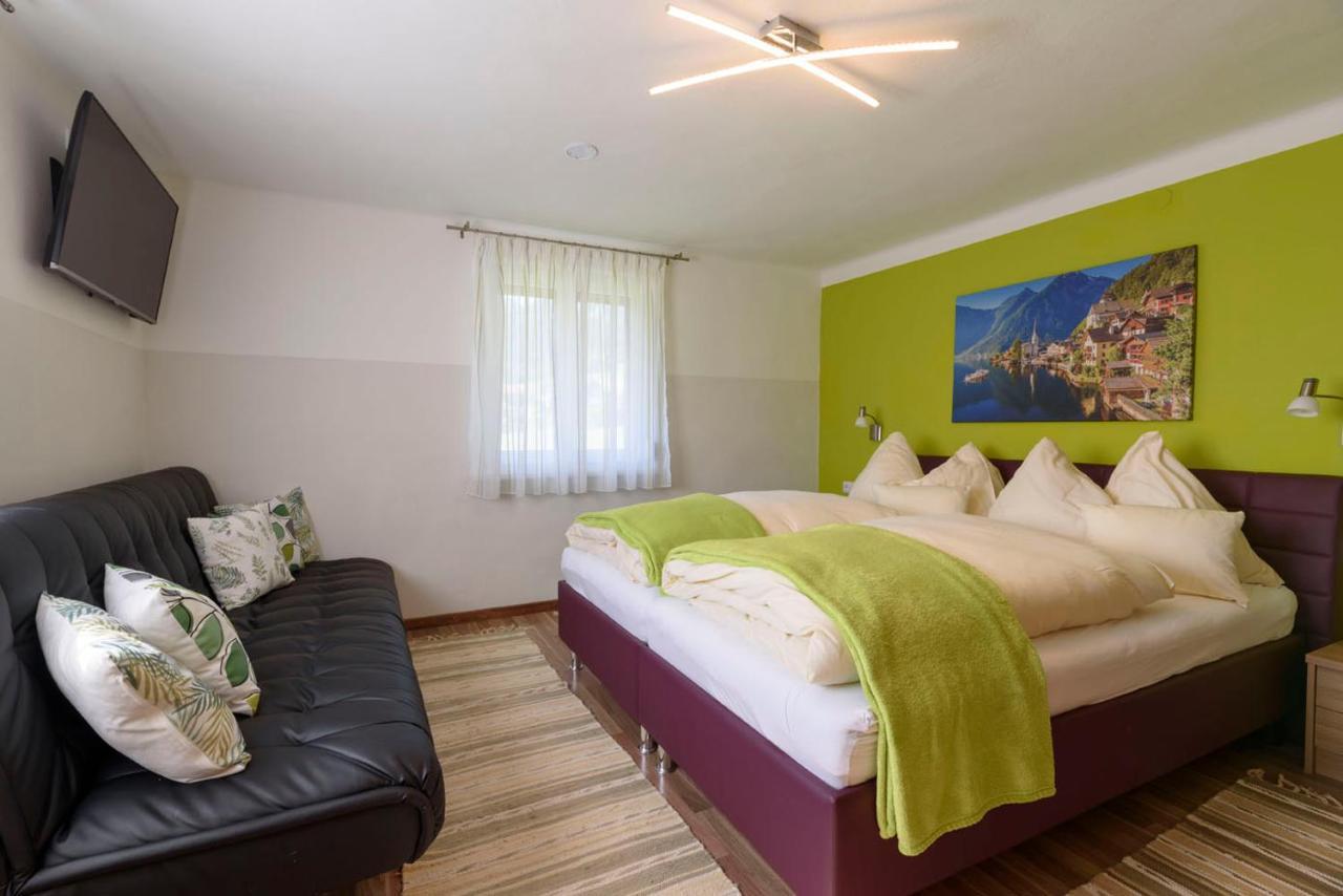 Trendapartment Russbach am Pass Gschuett Ngoại thất bức ảnh