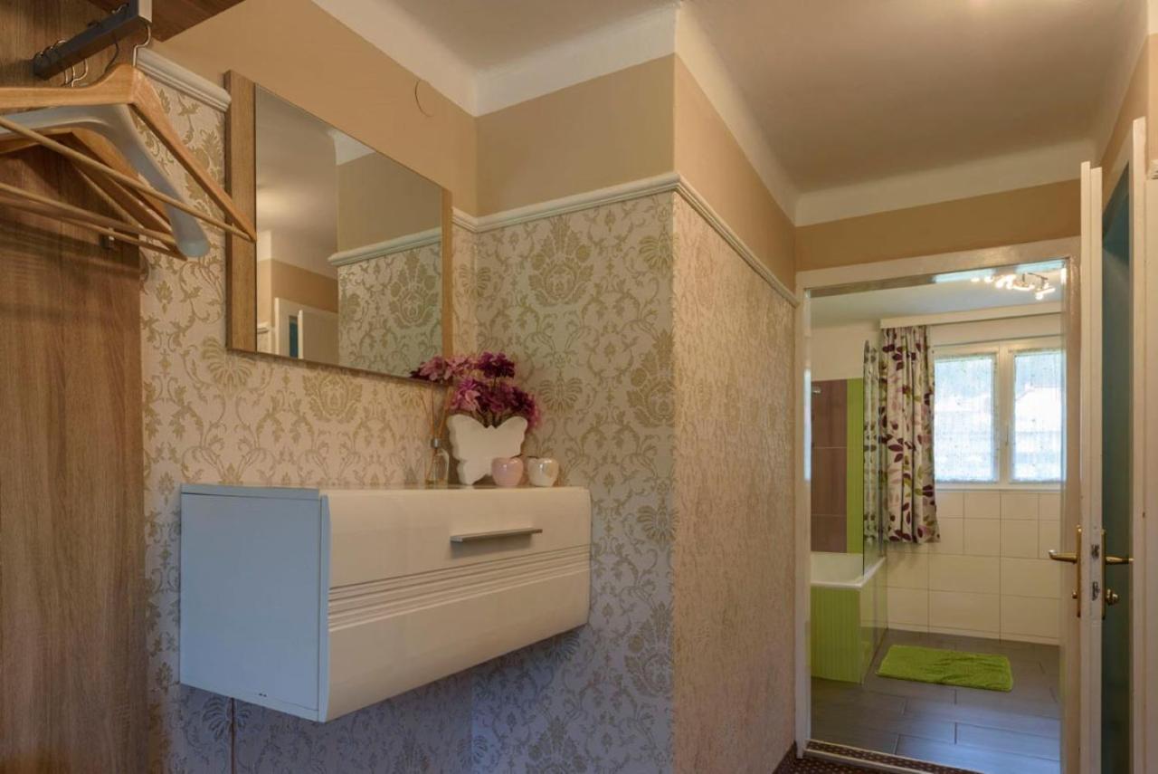 Trendapartment Russbach am Pass Gschuett Ngoại thất bức ảnh