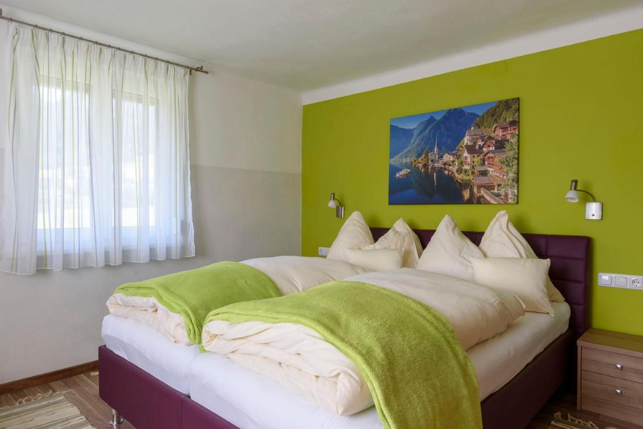 Trendapartment Russbach am Pass Gschuett Ngoại thất bức ảnh
