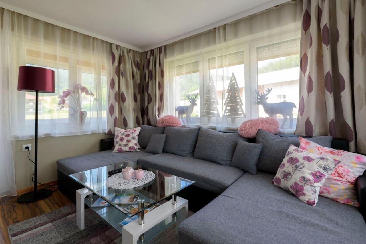 Trendapartment Russbach am Pass Gschuett Ngoại thất bức ảnh