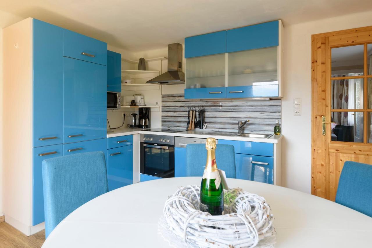 Trendapartment Russbach am Pass Gschuett Ngoại thất bức ảnh