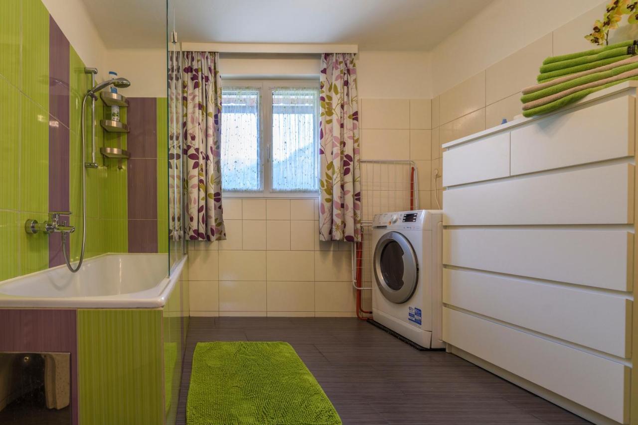 Trendapartment Russbach am Pass Gschuett Ngoại thất bức ảnh